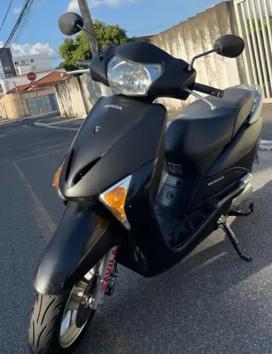 Honda Lead 110cc 2014 automática (pouco rodada)