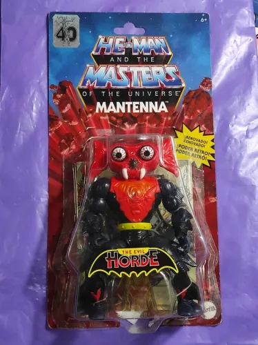 Mantenna - Masters Of The Universe Origins - Hordak The Evil Horde - Gnn84 - Mattel