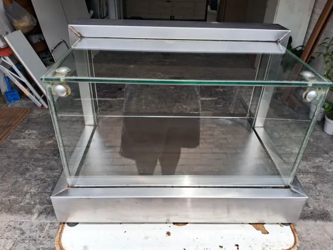 Estufa Pão de Queijo (Baixas Temperatura)