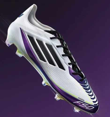 Chuteira Adidas F50 Messi Elite Triunfo Estelar