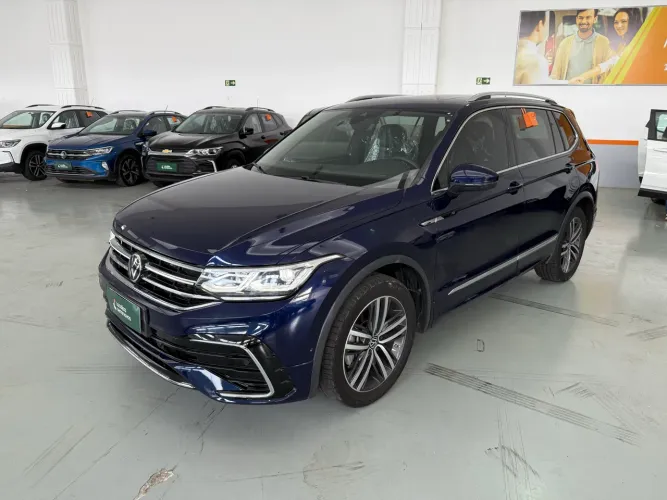 Volkswagen Tiguan Allspac R-line 300 TSI 2.0 2024