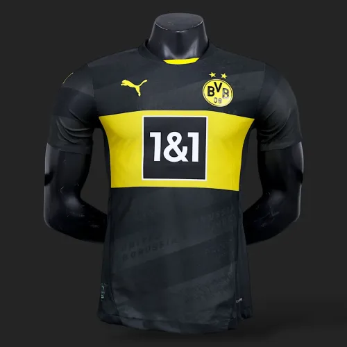 Camisa Borussia Dortmund Puma 2024/2025 Versão Jogador 