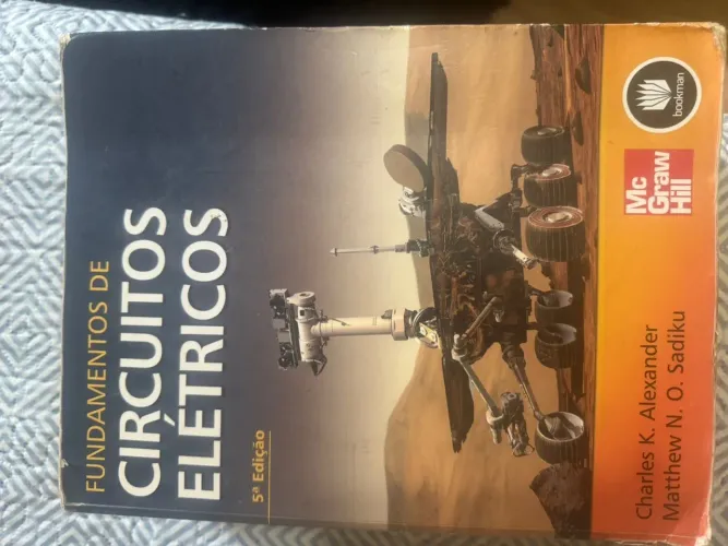 Fundamentos de Circuitos Elétricos