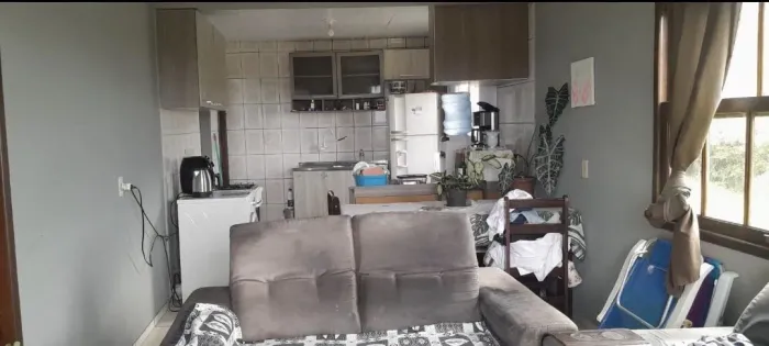 Vendo casa no Ribeirão da Ilha por 510 mil