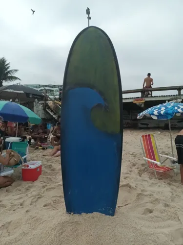 Prancha de Standup 3 metros com remo