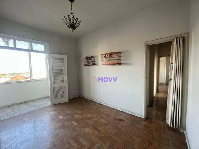 Apartamento com 3 quartos à venda, 110 m² por R$ 250.000 - Centro - Niterói/RJ