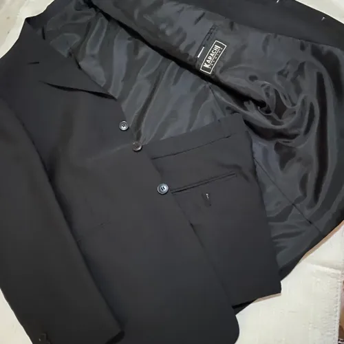 Terno Preto Karachi Fashion tam: M.
