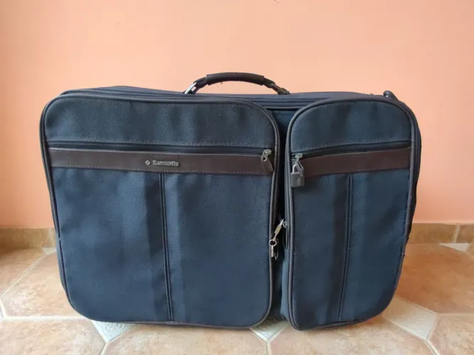 Mala Sansonite vintage 