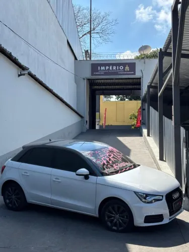 Audi A1 Sportback 1.4 TFSI 5P S-tronic 2016