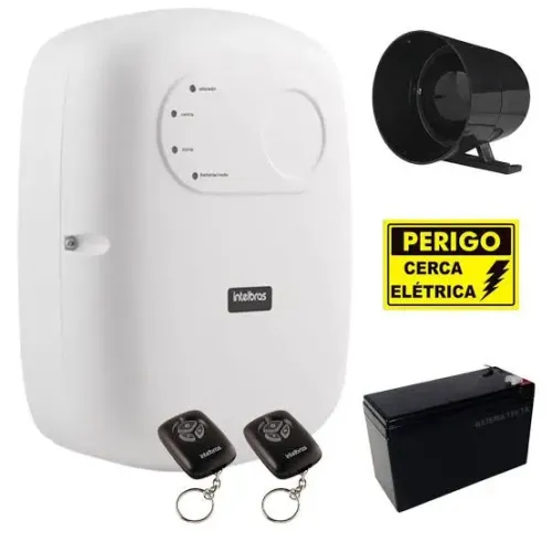Cerca elétrica instalação e manutenção...