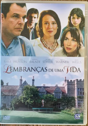 DVD - LEMBRANÇAS DE UMA VIDA