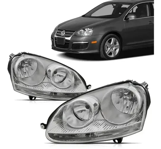 Farol Jetta 2005 à 2010 (UNIDADE)