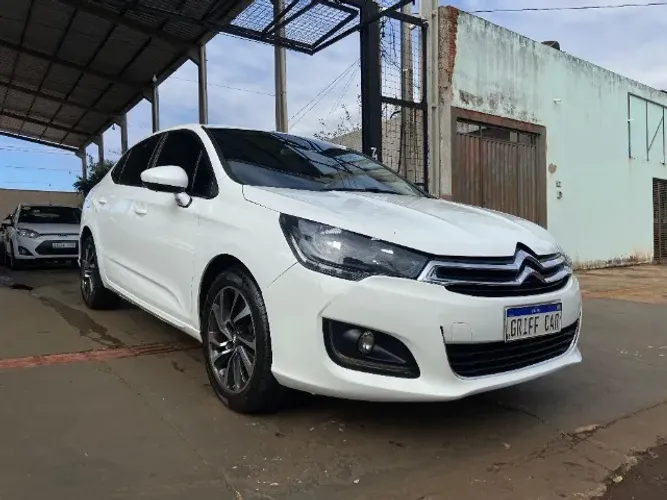 C4 LOUNGE 2.0 TENDANCE 