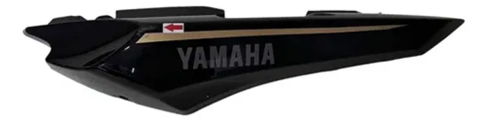 Carenagem Rabeta Yamaha Factor 150 16/24 L/e Detalhe 54697