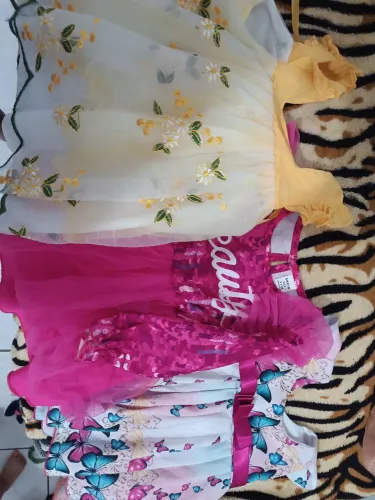 Kit Lindos vestidos