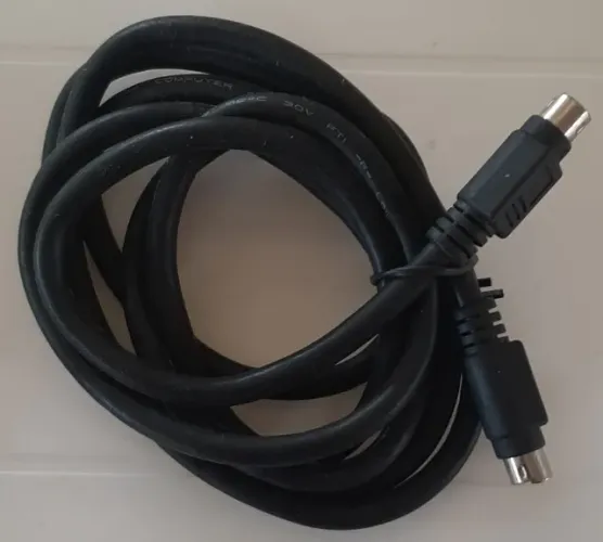 Cabo Coaxial e Cabo para DVD - Cabo para Aparelhos DVD Antena, Cada.