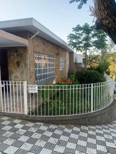 Casa com 3 dormitórios para alugar, 149 m² por R$ 8.244,74/mês - Jardim Maia - Guarulhos/S