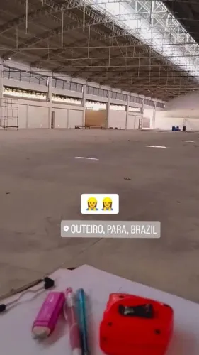 Arquitetura industrial e comercial