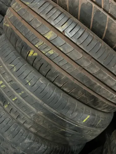 Pneu 185/70/14 Dunlop 80 % Vida Util!