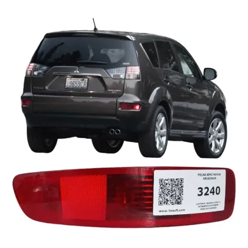 Lanterna Traseira Direita Mitsubishi Outlander 2008/2013 a048333