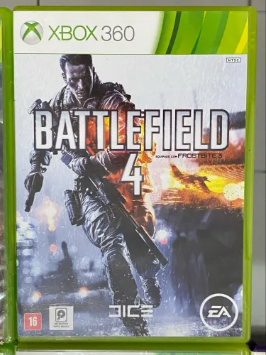 Battlefield 4 - Xbox 360