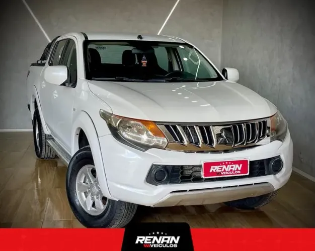 Mitsubishi L200 Triton Sport GLS 2.4 CD Diesel Aut. 2019
