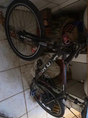 Bicicleta aro 29
