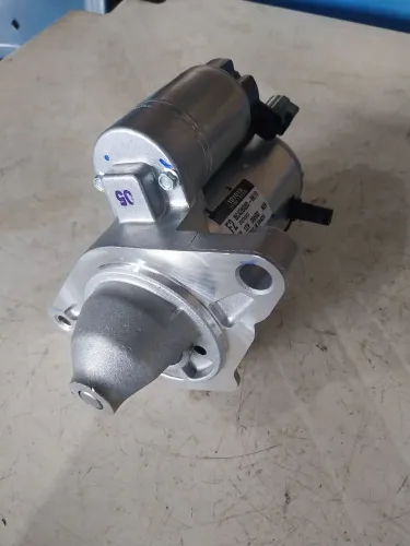 MOTOR DE PARTIDA TOYOTA ETIOS, YARIS