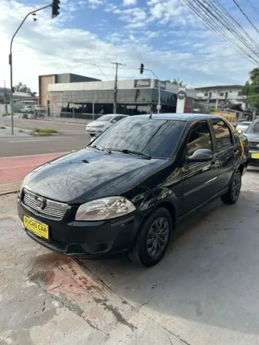 Fiat Siena EL 1.4 2013