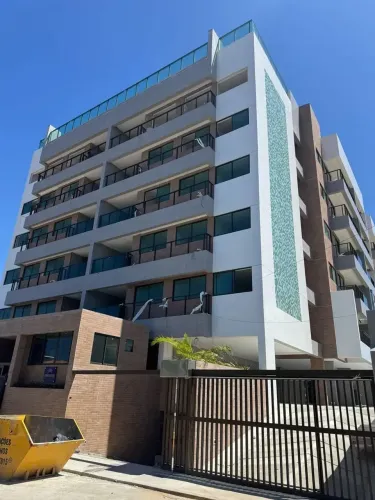 Apartamento para venda tem 70 metros quadrados com 2 quartos