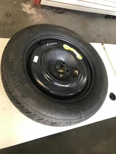 Roda Estepe Range Rover Evoque 2014 ... 8583 Preto