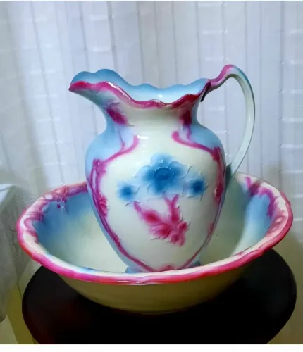 Gomil Ingles Antigo J & G Meakin