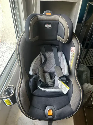 Cadeira infantil auto Chicco Nextfit zip de 2-30kg