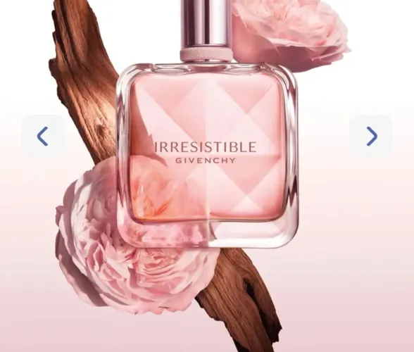 Perfume givenchy irresistible feminino eau de parfum