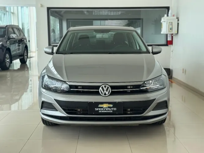 Volkswagen Virtus 1.6 MSI Flex 16V 5P Mec. 2022