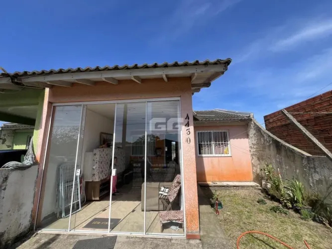 Vendo casa no bairro Alzira Ramos Cariacica