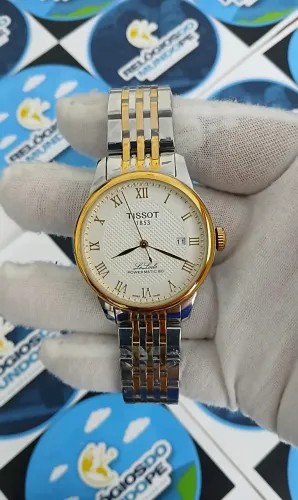 RELOGIO TISSOT LE LOCLE POWERMATIC 80 COR MISTA