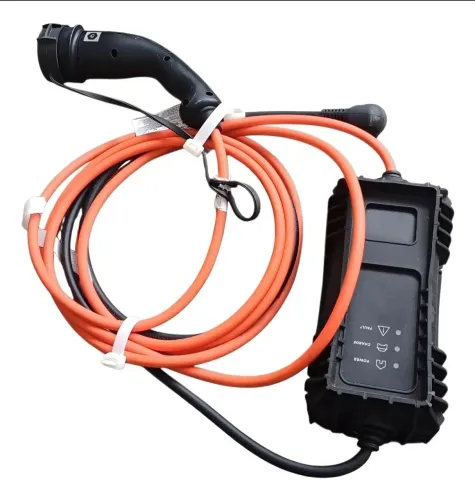 Carregador De Bateria carro elétrico portátil Bivolt Original