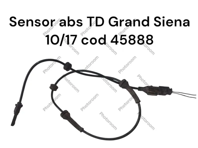 Sensor ABS TD Grand Siena 10/17 cod 45888