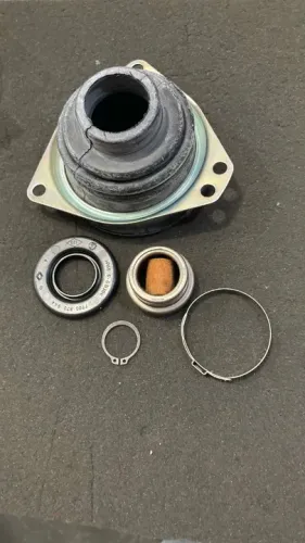 Kit Rolamento + Coifa Do Semieixo Renault Master *6