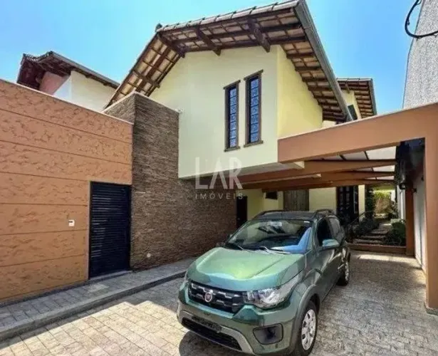Casa à venda, 4 quartos, 1 suíte, 4 vagas, Alto Caiçara - Belo Horizonte/MG