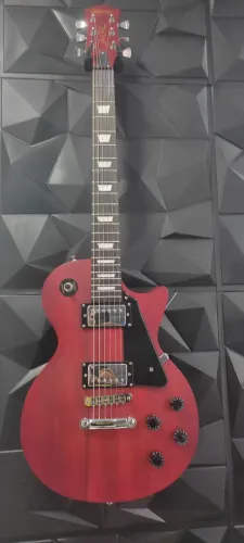 Vendo guitarra les paul 
