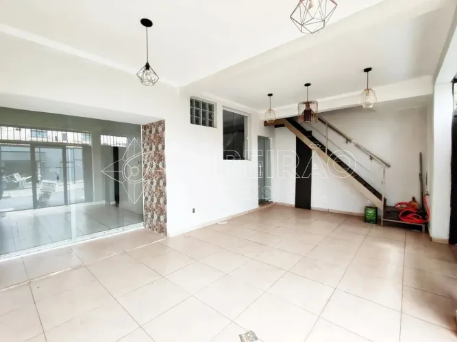 Casa Sobrado 4 dormitórios no Jardim Paulistano