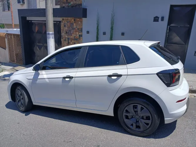Volkswagen Polo Track 1.0 Flex 12V 5P 2023