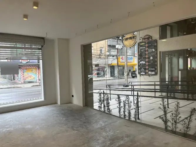 LOJA PARA LOCAÇÃO NO CENTRO