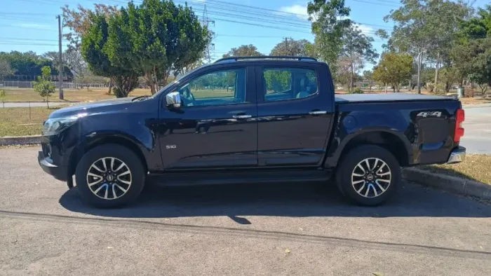 Chevrolet S10 Pick-up LTZ 2.8 TDI 4X4 CD Dies.aut 2021