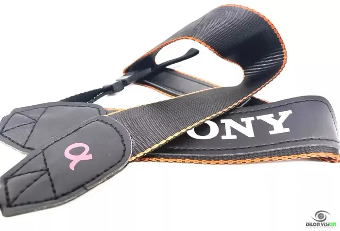 1 Alça para Câmera ( Nikon ou Sony ou Canon)