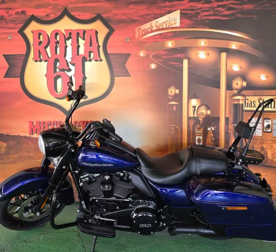 Harley Davidson Road King Special 2020