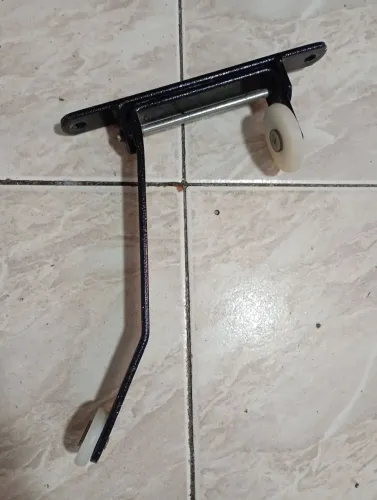 Selecionador para porta corta fogo 