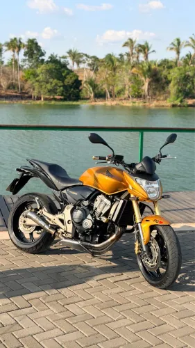 Vendo Honda Cb 600F Hornet